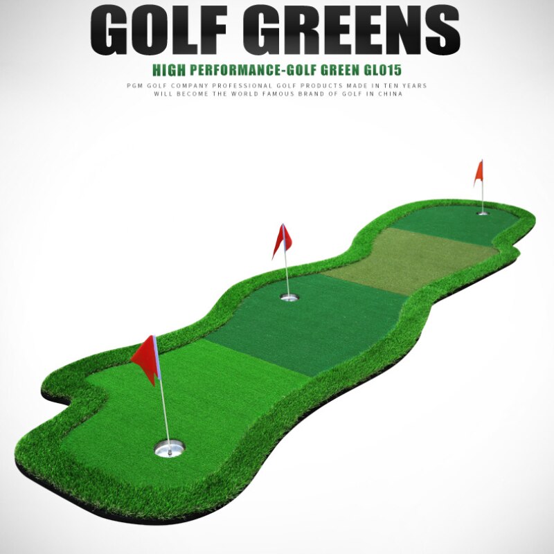 PGM Golf vous permet de choisir un terrain de golf pour les équipes 1*4m, assistance professionnelle GL015