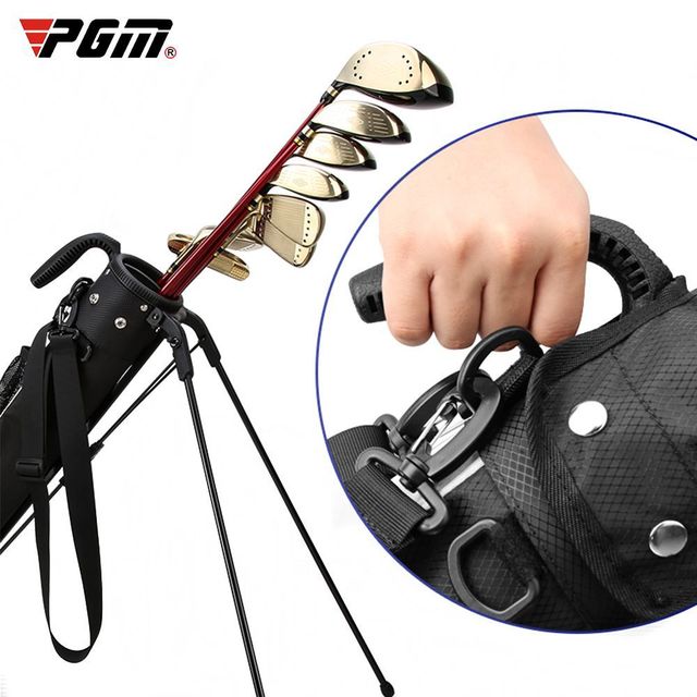 Ultra-light version! PGM Golf Pack Male and female bracket gun Bag End playing recommended lightweight and portable QIAB015