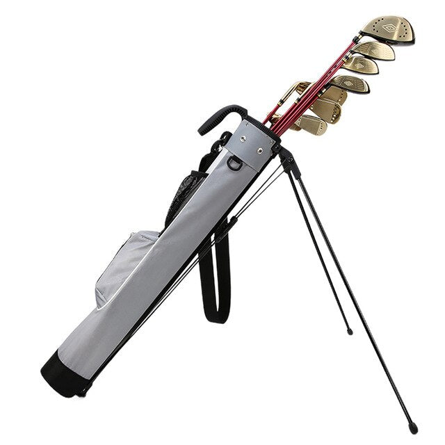 Version ultra légère ! PGM Golf Pack mâle et femelle support pistolet sac fin de jeu recommandé léger et portable QIAB015