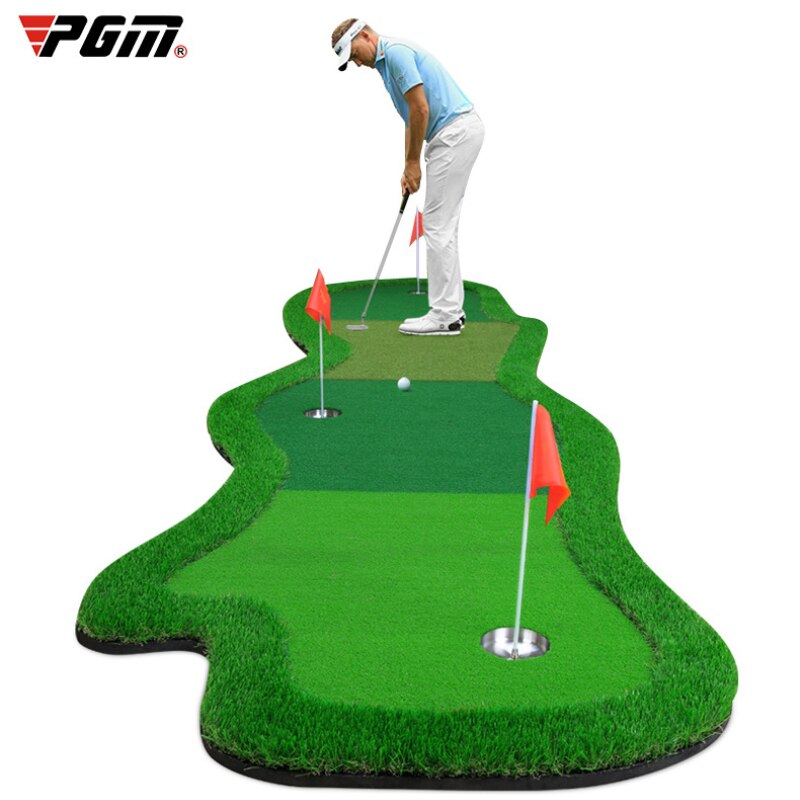 PGM Golf vous permet de choisir un terrain de golf pour les équipes 1*4m, assistance professionnelle GL015