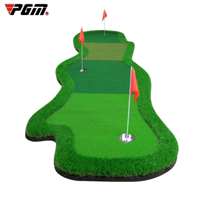 PGM Golf yeşil kapalı/açık çok topu hız koyarak eğitmen 1*4m profesyonel asistanı uygulama GL015